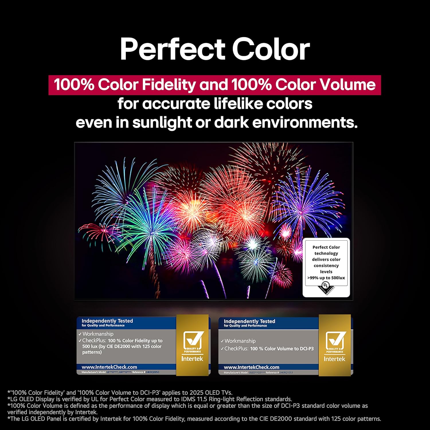 LG 55-Inch Class OLED evo AI 4K C5 Series Smart TV w/Dolby Atmos, Dolby Vision, HDR10, AI Super Upscaling 4K, Filmmaker Mode, Wow Orchestra, Alexa Built-in (OLED55C5PUA, 2025) - Image 6