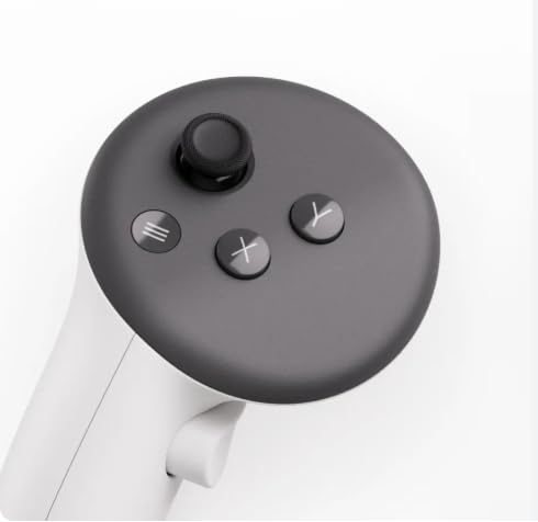 Official Left Hand Controller Touch Plus for Meta Quest 3 / 3s - Image 2