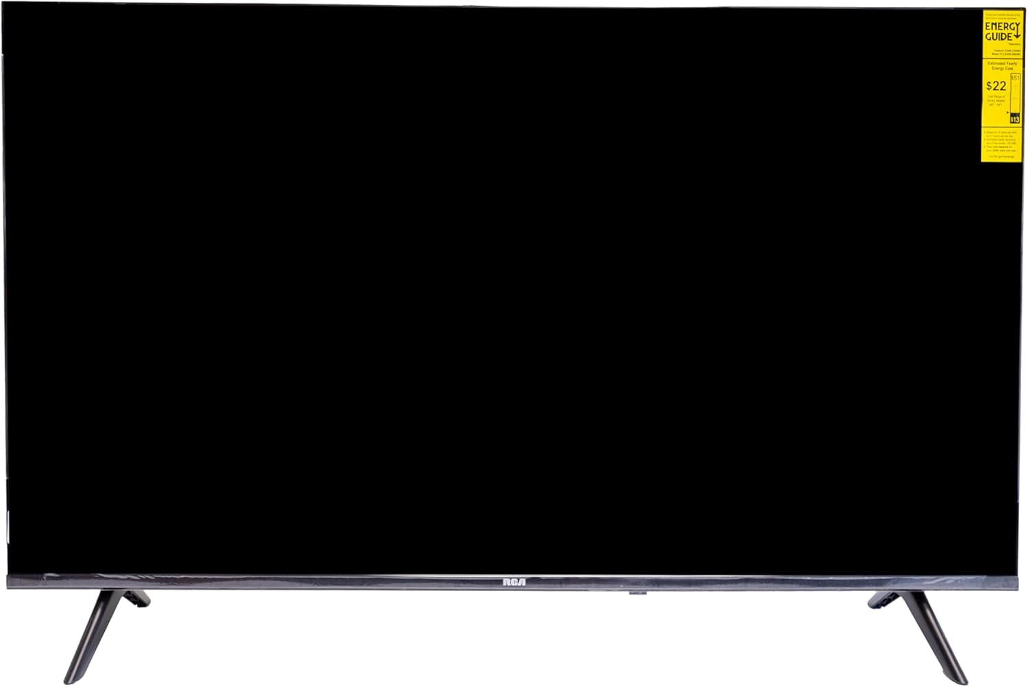 RCA 43-Inch FHD Smart Android TV, Frameless LED Display with HDR10, Wi-Fi and Bluetooth, Google Assistant Built-in, Compatible with Alexa - Image 4