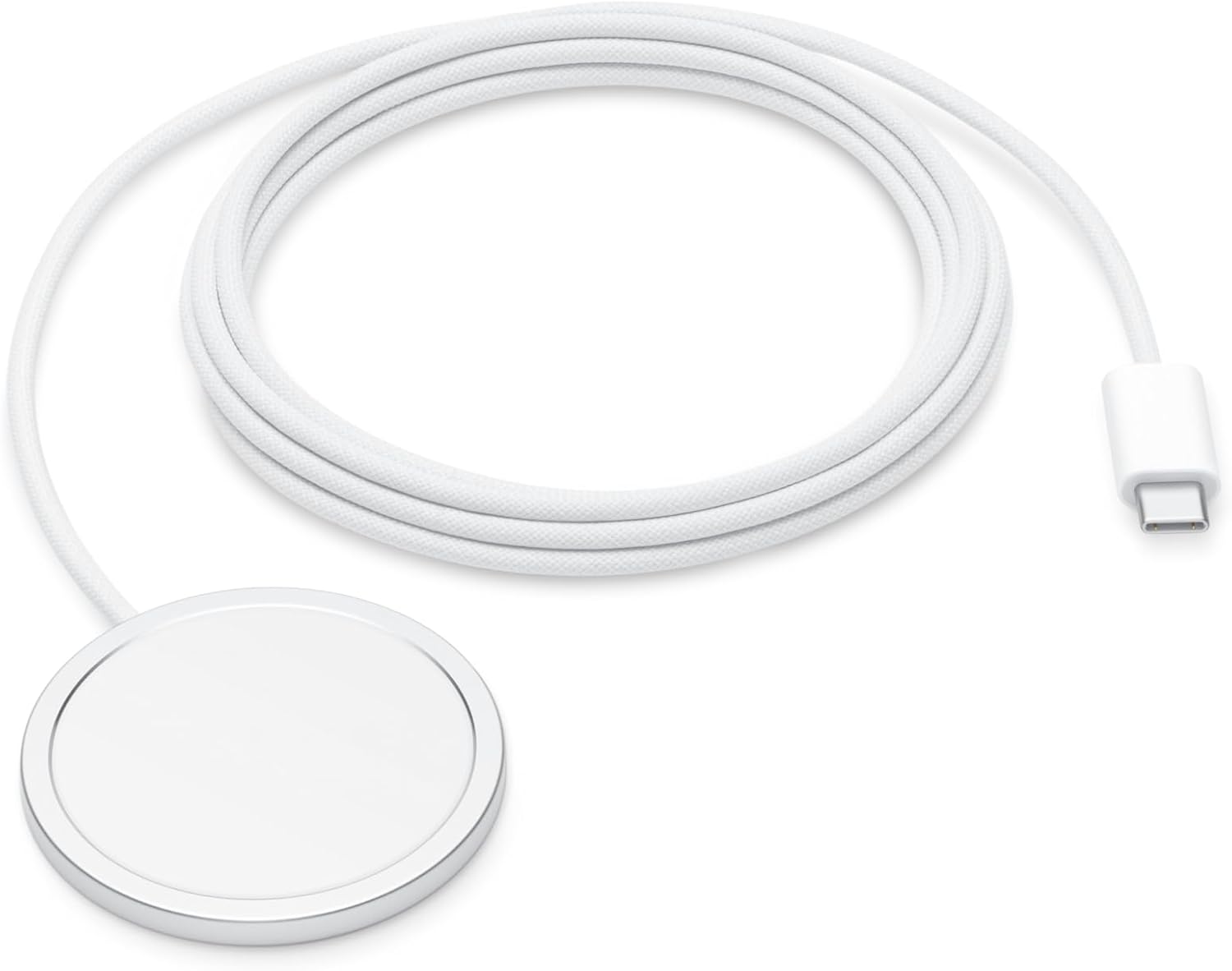 Apple MagSafe Charger (2 m): Wireless Charger with Fast-Charging Capability - Image 3