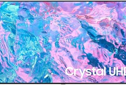 Samsung 55" 4K UHD TV HG55CU700NFXZA (2017)