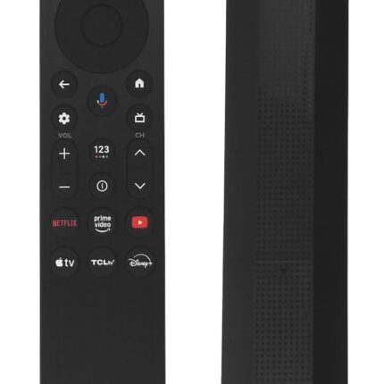 Ceybo Original RC923A FMB1 Voice Remote Control for TCL Google TV for Models QM5K QM6k QM7K G0401-000267