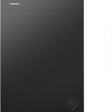 Seagate Portable 2TB External Hard Drive HDD — USB 3.0 for PC, Mac, PlayStation, & Xbox -1-Year Rescue Service (STGX2000400)