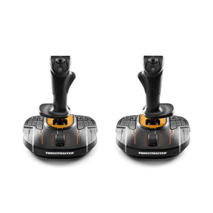 Thrustmaster T 16000M SPACE SIM DUO STICK (Compatible with PC)