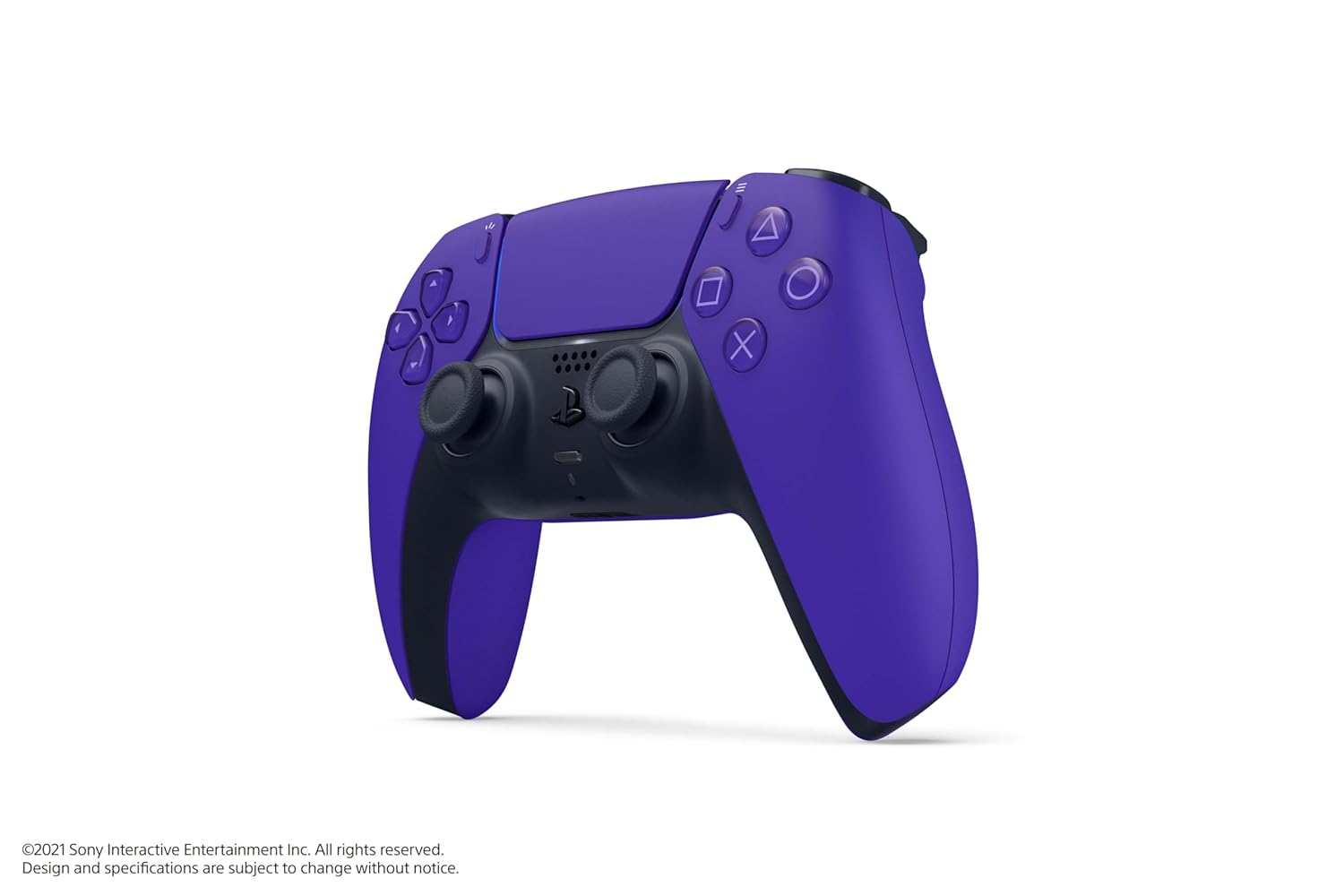 PlayStation DualSense™ Wireless Controller – Galactic Purple - For PS5, PC, MAC & Mobile - Image 4