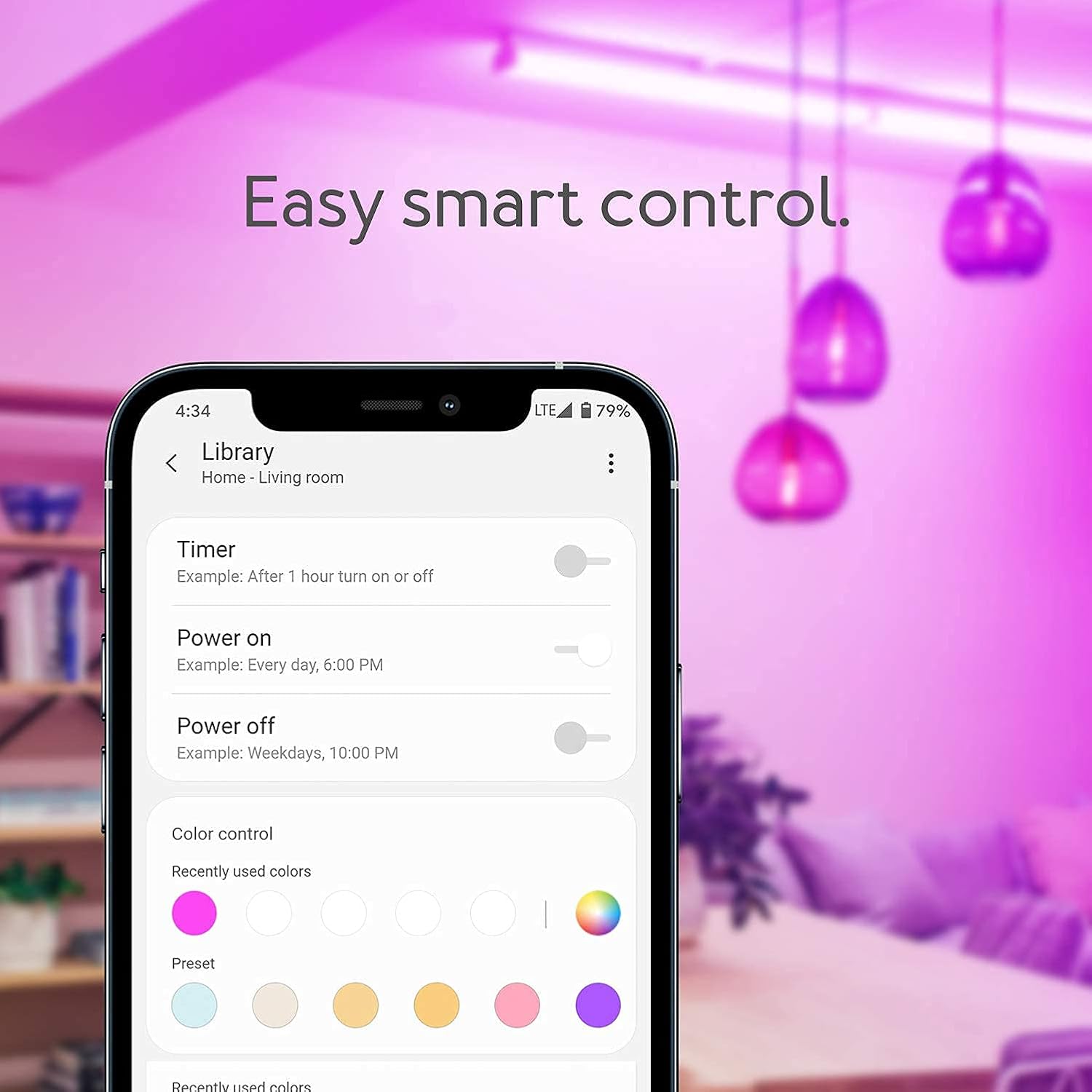 Aeotec Smart Home Hub, Works as a SmartThings Hub, Z-Wave, Zigbee, Matter Gateway, Compatible with Alexa, Google Assistant, WiFi - Image 8