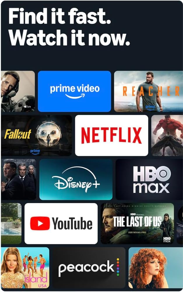 Amazon Fire TV 50" 4-Series (newest model), 4K Ultra HD smart TV with Alexa Remote, HDR10+, fast processor, Dolby Audio, Ambient Experience, free and live TV - Image 4