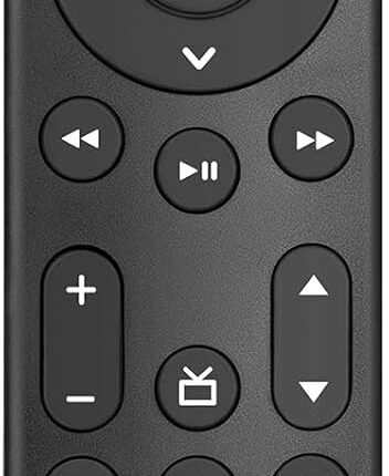 Replacement-Remote for All Insignia-Toshiba-Pioneer-Smart-TVs