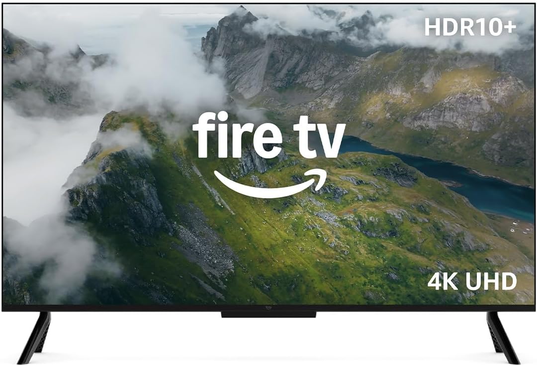 Amazon Fire TV 50" 4-Series (newest model), 4K Ultra HD smart TV with Alexa Remote, HDR10+, fast processor, Dolby Audio, Ambient Experience, free and live TV - Image 2