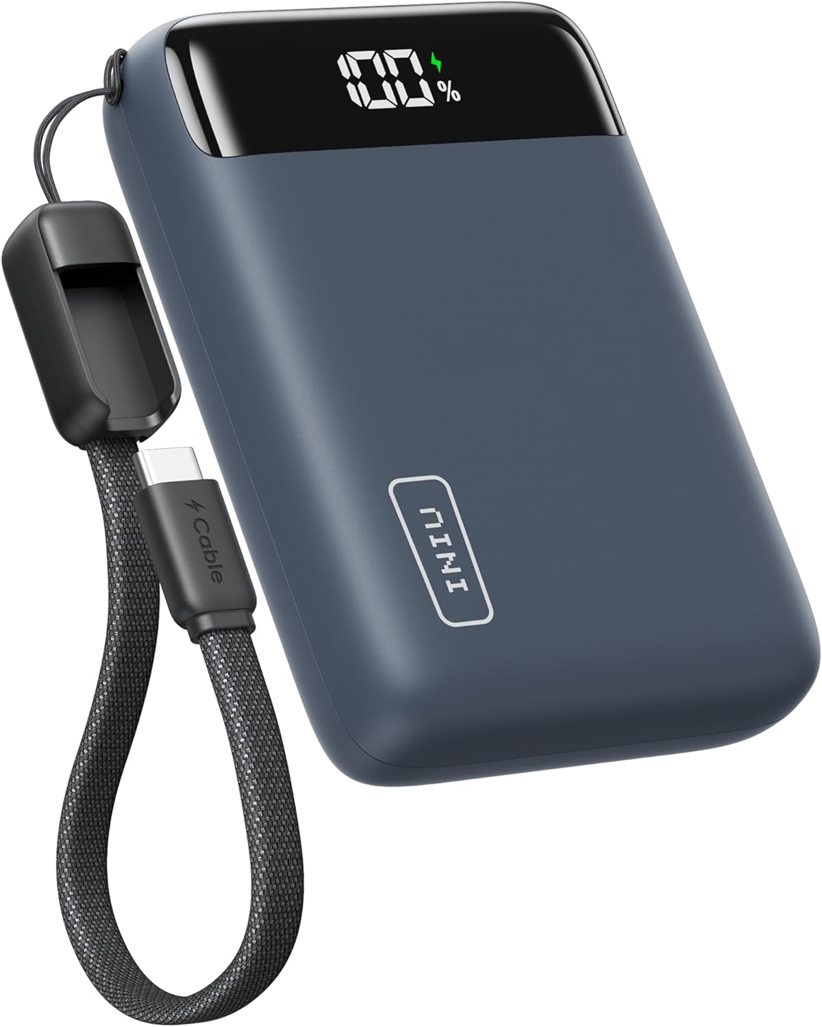 INIU Portable Charger, 20000mAh Small Power Bank, 22.5W Fast Charging Travel Flight Car Family Essentials, for Students Women Men Girls Boys Outdoor