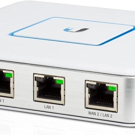 Ubiquiti Unifi Security Appliance (USG), Single,White