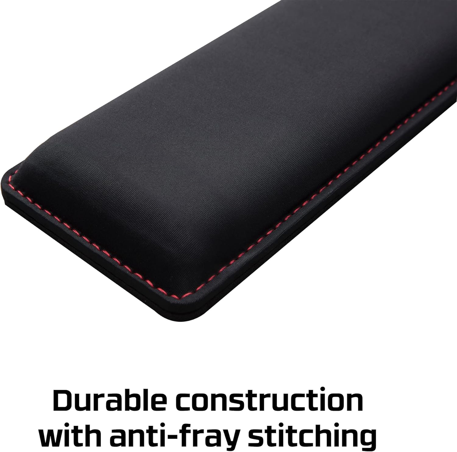 HyperX Wrist Rest – Tenkeyless – Cooling Gel – Memory Foam – Anti-Slip,Black - Image 5