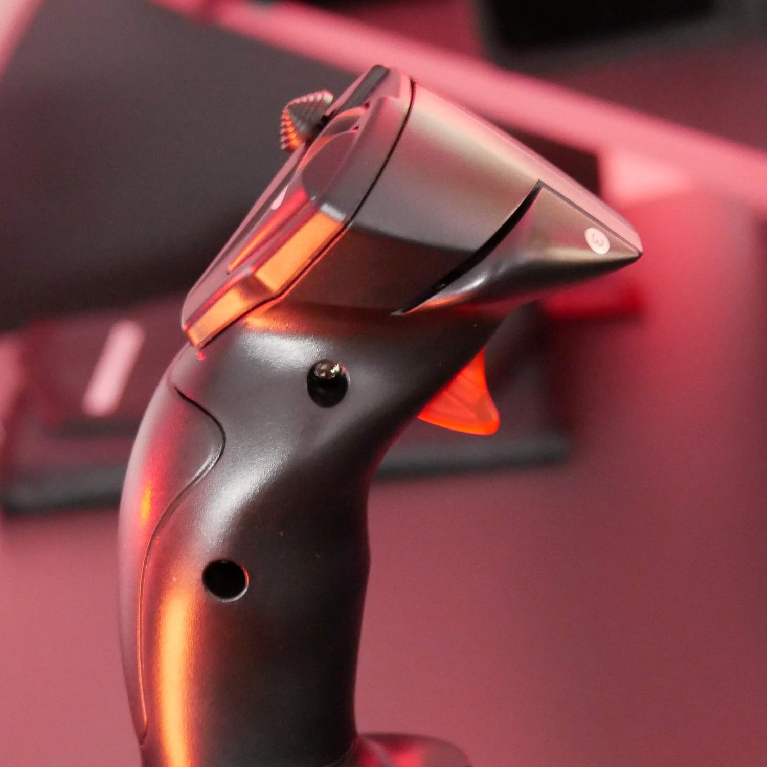 Thrustmaster T-Flight Stick X (Compatible with Windows PC) - Image 3