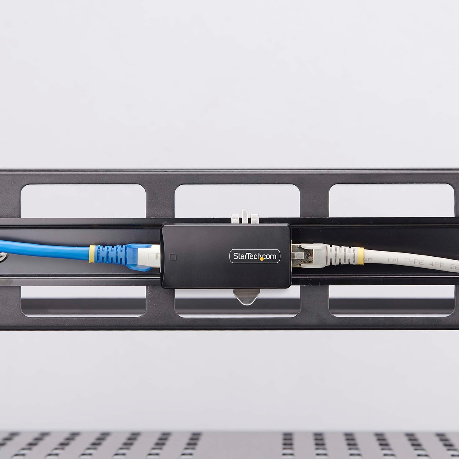 StarTech.com 1-Port Gigabit Network Isolator, Compact in-line RJ45 Ethernet Coupler with 4kV Galvanic Isolation, IP40, TAA - Image 7