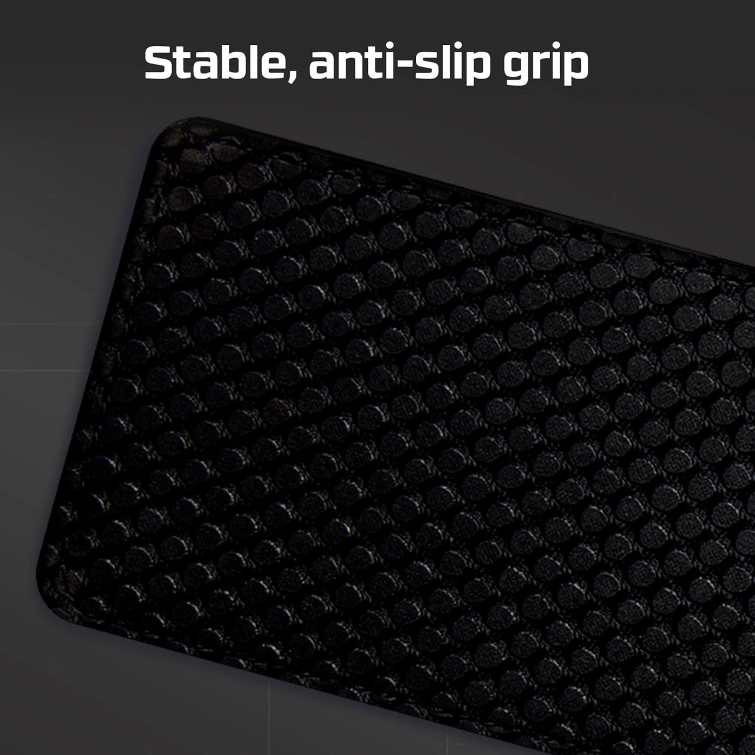 HyperX Wrist Rest – Tenkeyless – Cooling Gel – Memory Foam – Anti-Slip,Black - Image 3