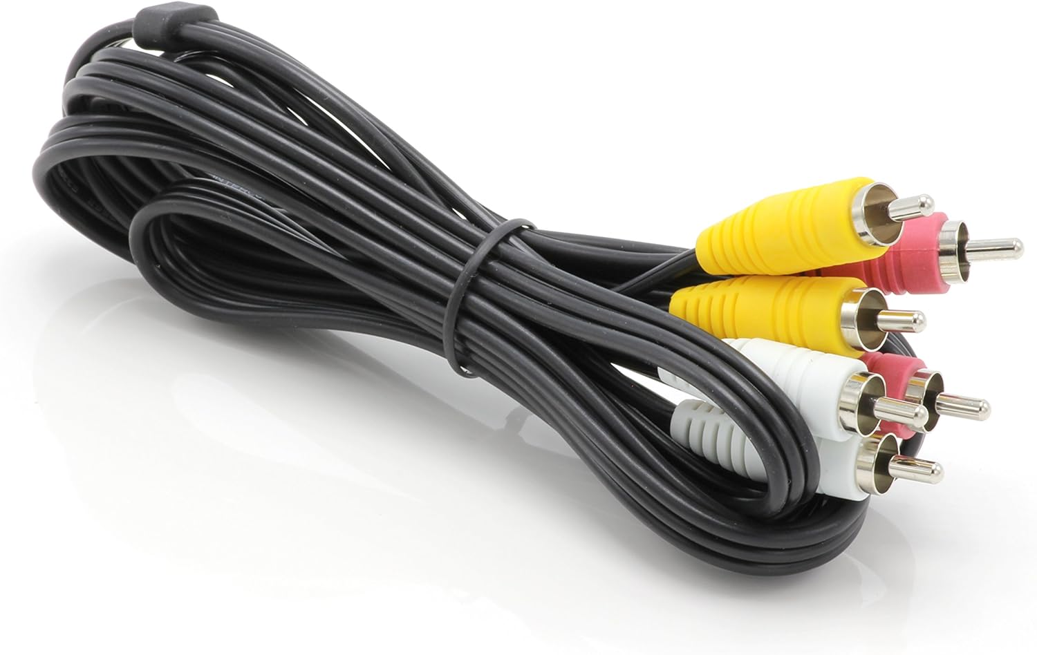 THE CIMPLE CO RCA to HDMI Converter (Analog to Digital Converter) - Converts from RCA/Composite/Red-White-Yellow - Does not Work in Reverse - UP CONVERTS - Black Kit - Image 6