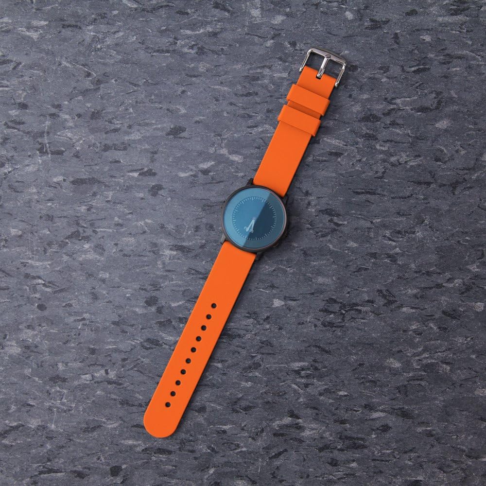 Archer Watch Straps - Soft Silicone Quick Release Watch Bands - Image 3