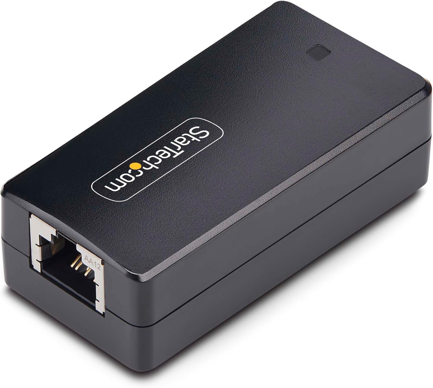 StarTech.com 1-Port Gigabit Network Isolator, Compact in-line RJ45 Ethernet Coupler with 4kV Galvanic Isolation, IP40, TAA - Image 2
