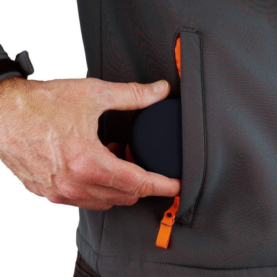 Earphone Case MAS CARNEY Headphone Earbud Hard Protective Carrying Case Bag - Image 5