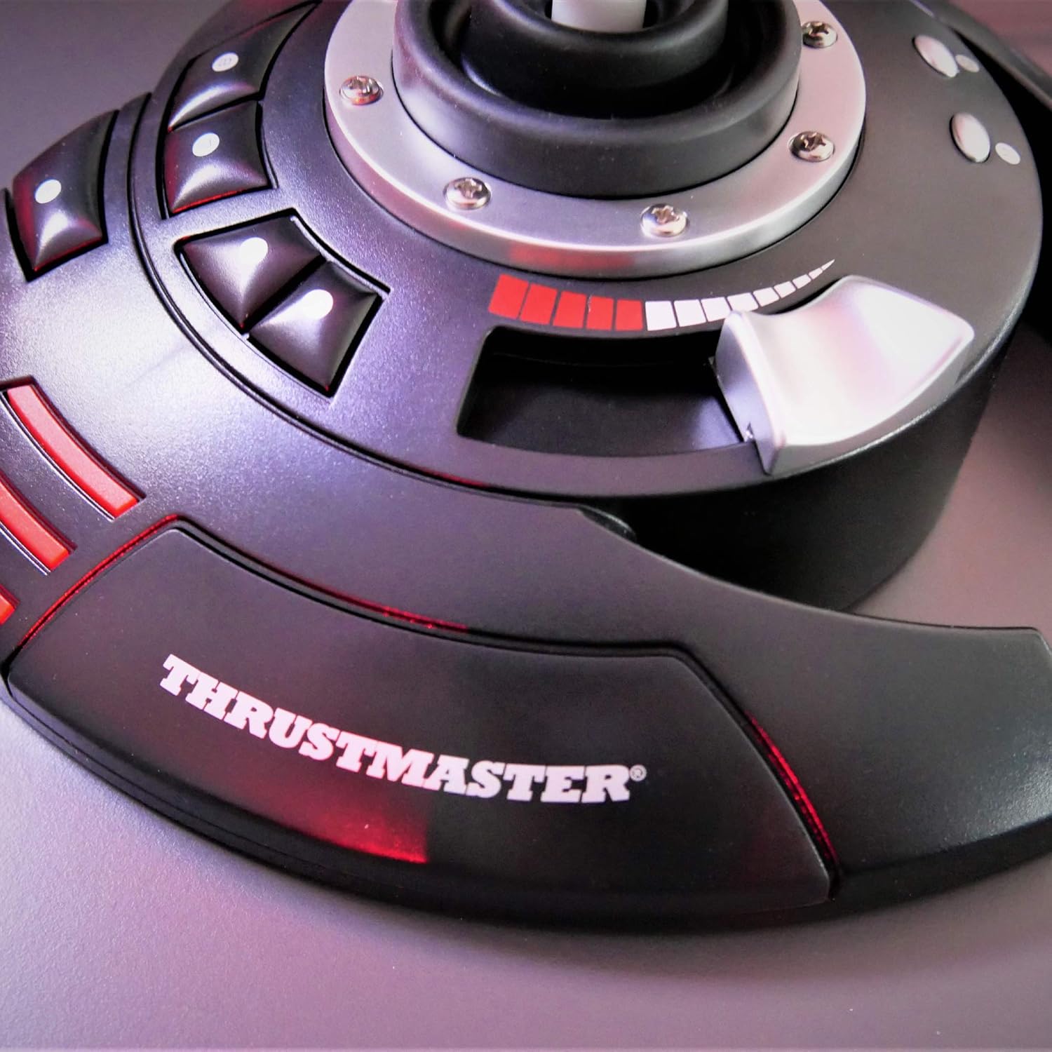 Thrustmaster T-Flight Stick X (Compatible with Windows PC) - Image 5