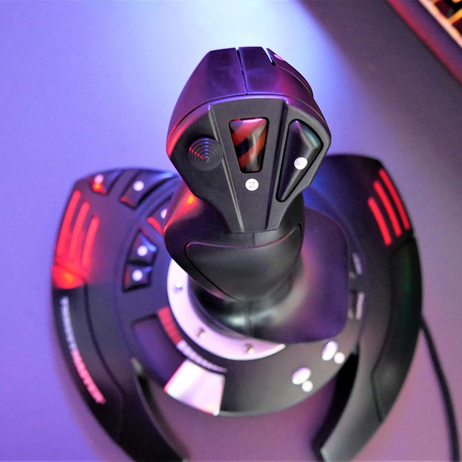 Thrustmaster T-Flight Stick X (Compatible with Windows PC) - Image 2
