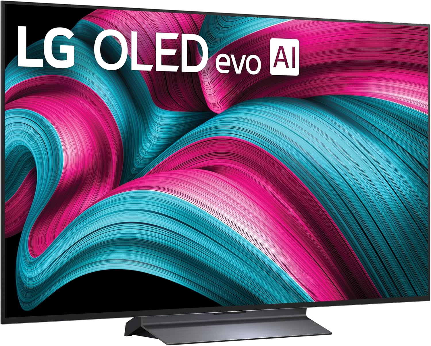 LG 55-Inch Class OLED evo AI 4K C5 Series Smart TV w/Dolby Atmos, Dolby Vision, HDR10, AI Super Upscaling 4K, Filmmaker Mode, Wow Orchestra, Alexa Built-in (OLED55C5PUA, 2025) - Image 12