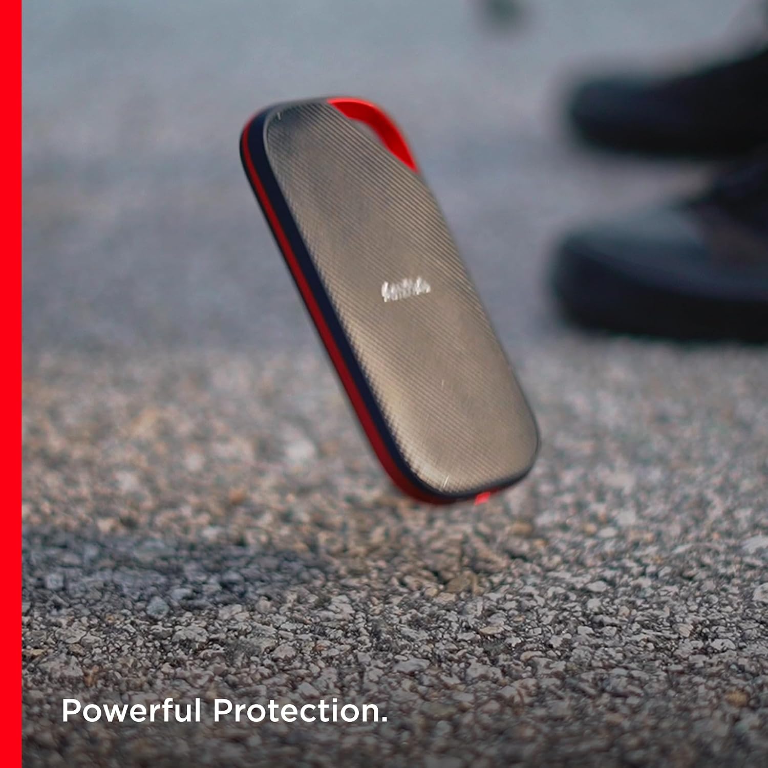 Sandisk 4TB Extreme PRO Portable SSD with USB4, Up to 3,800MB/s Read Speeds - Image 4
