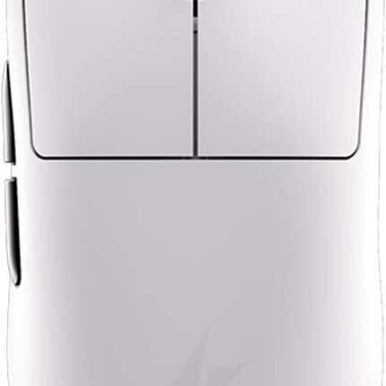 ATK Dragonfly A9 Wireless Gaming Mouse - White